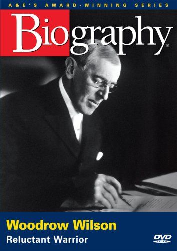 Biography Woodrow Wilson DVD 品