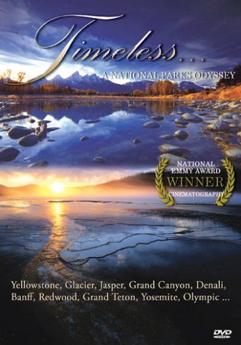 Timeless National Parks Odyssey DVD 品