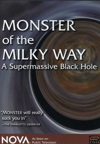 Nova Monster of the Milky Way DVD Import 品