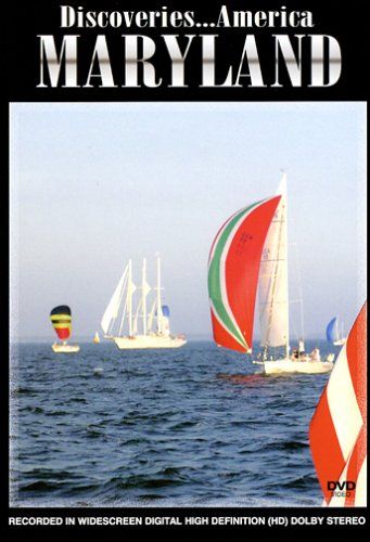 Discoveries America Maryland DVD 品