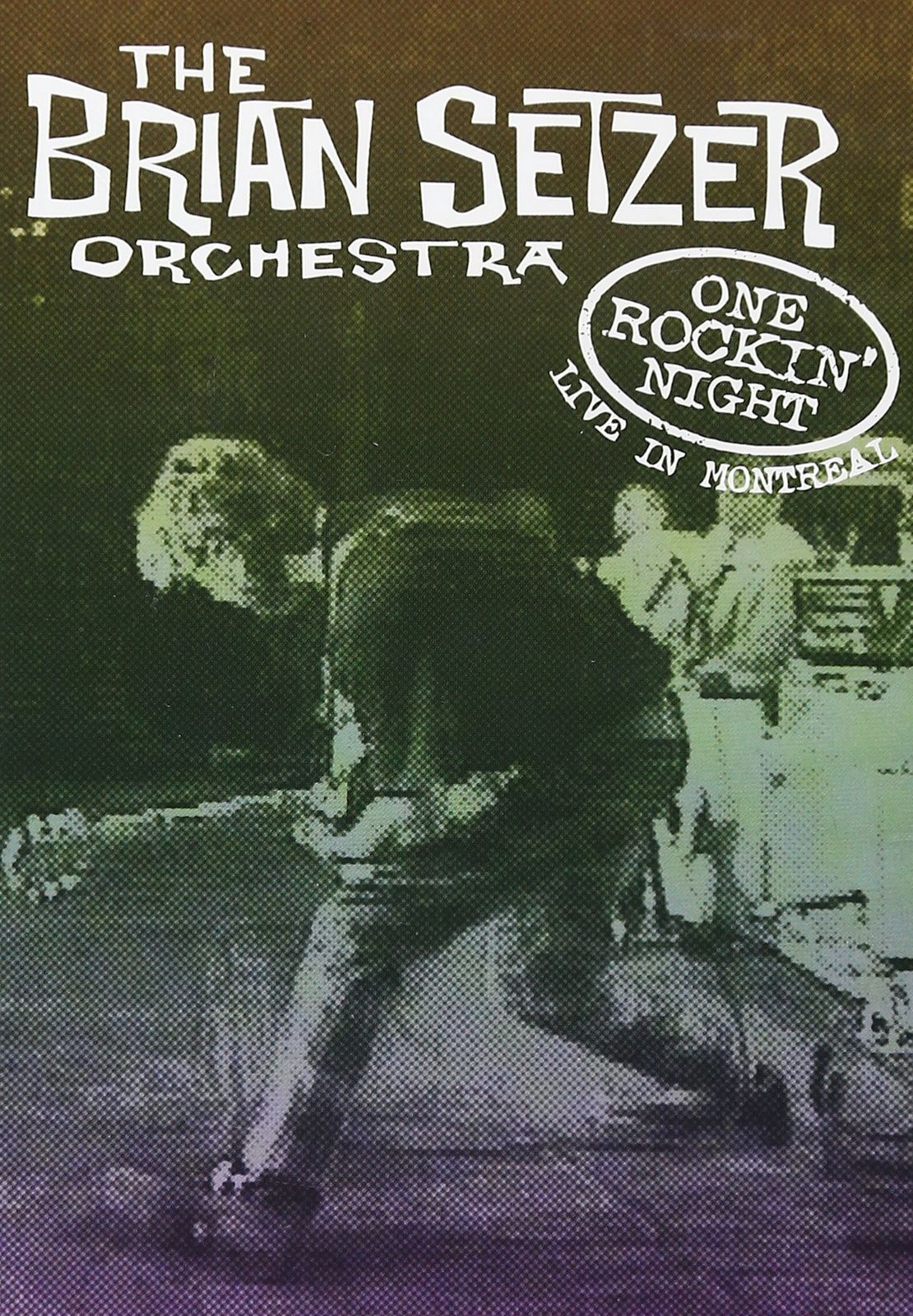 One Rockin Night Live in Montreal DVD 品
