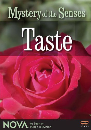 Nova Mystery of the Senses - Taste DVD 品