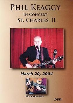 In Concert St Charles Il DVD 品