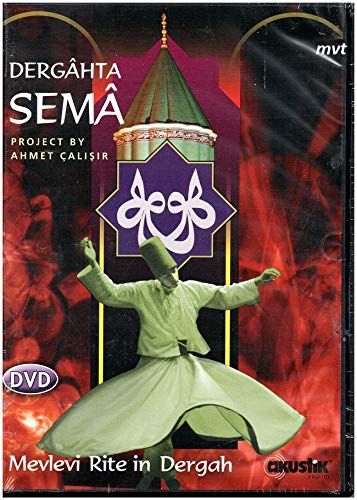 Dergahta Sema - Mevlevi Rite in Dergah 品