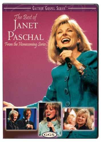 Best of Janet Paschal DVD 品