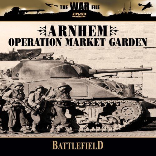 Battlefield Arnhem - Operation Market Garden DVD 品