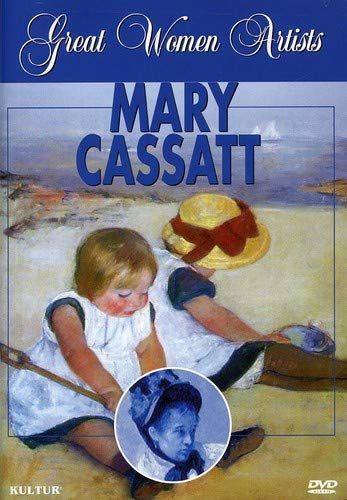 Great Women Artists Mary Cassatt 品