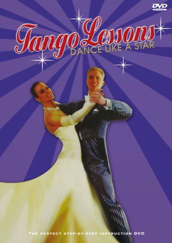 Tango Lessons Dance Like a Star DVD 品