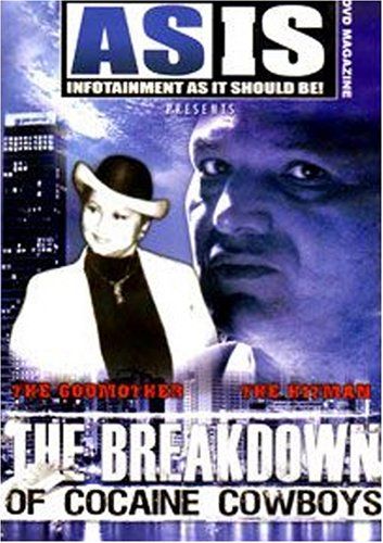 As Is Breakdown of Cocaine Cowboys DVD 品