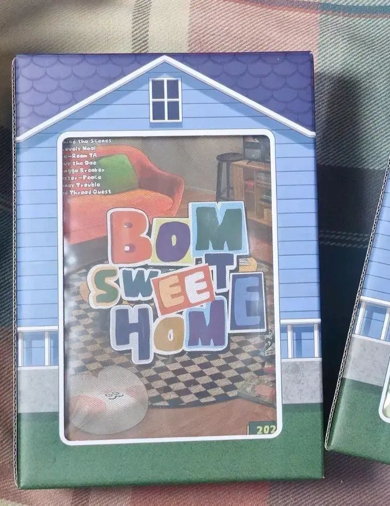 2026 春 ＢＯＭＴＯＯＮ ＳＷＥＥＴ ＨＯＭＥ シーグリ シーズングリーティング 開封o 6 1