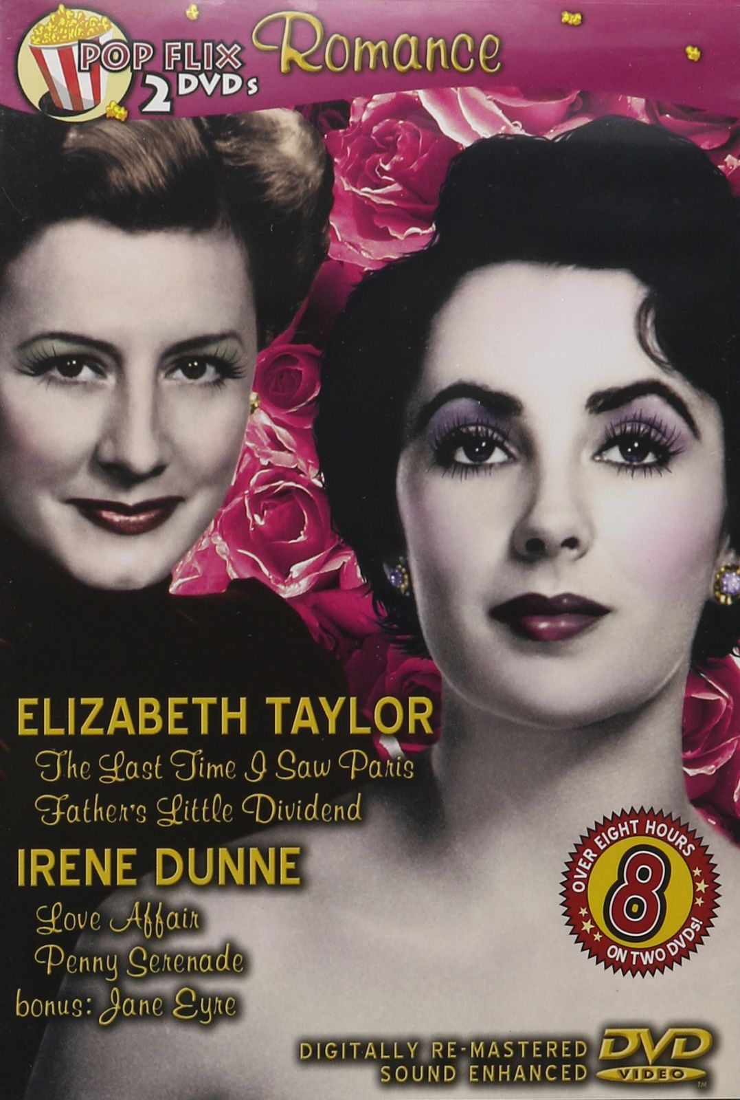 5-Movie Romance Double DVD 品