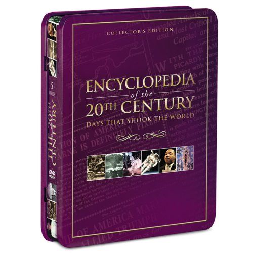 Encyclopedia of the 20 th Century DVD 品
