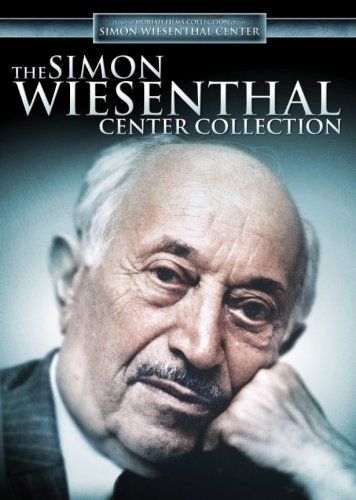 Simon Wiesenthal Box Set DVD 品
