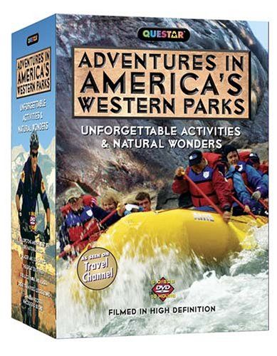 Adv in America s Western Parks Collector Edit DVD 品