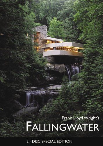 Frank Lloyd Wright s Fallingwater DVD 品