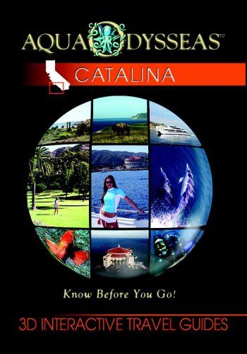 Aqua Odysseas Catalina DVD 品