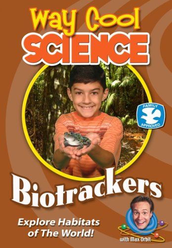 Way Cool Science Biotrackers DVD 品