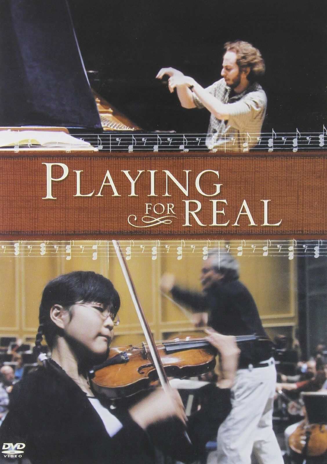 Playing for Real DVD 品