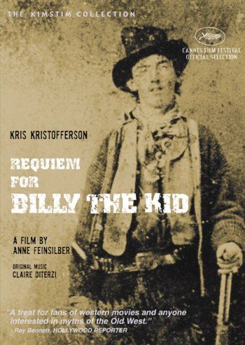 Requiem for Billy the Kid DVD 品