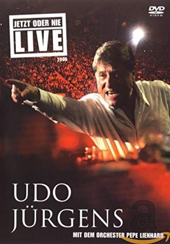 Jetzt Oder Nie Live 2006 DVD 品