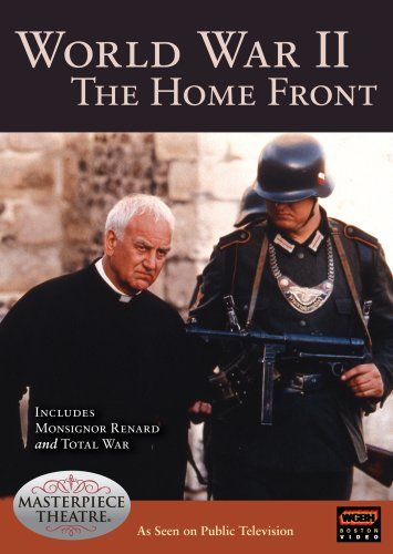 Masterpiece Theater World War II - The Home Front DVD 品