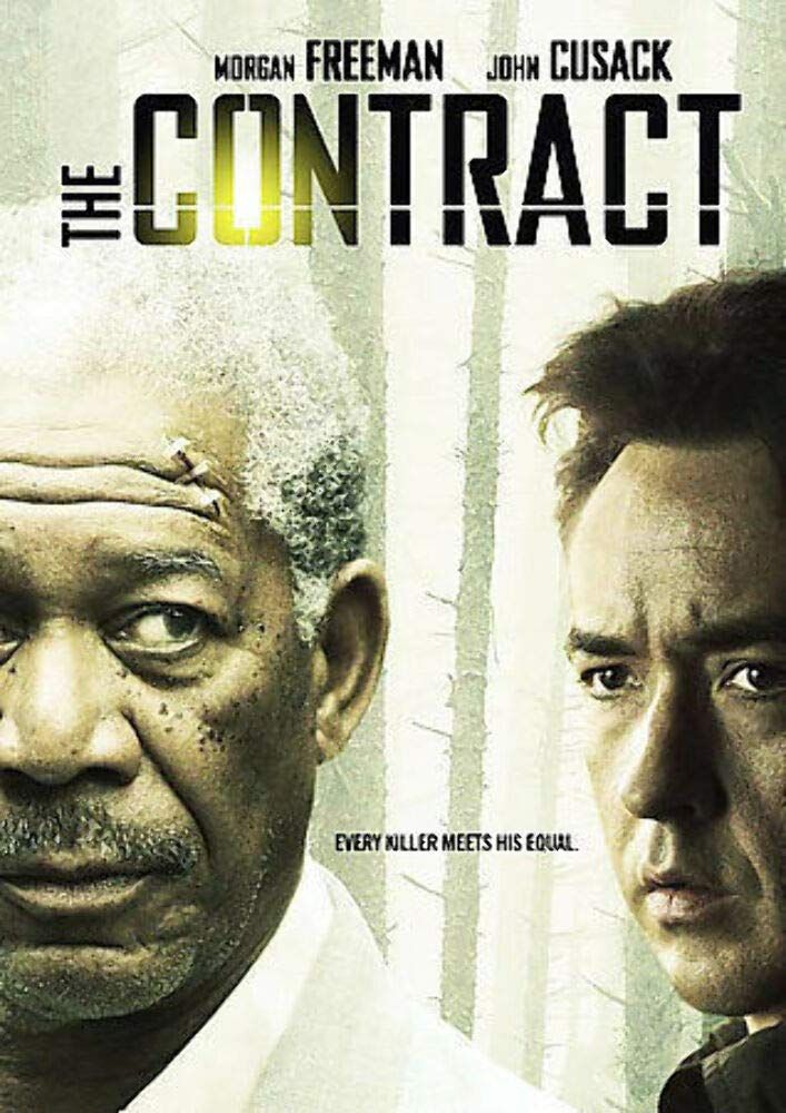 The Contract 2007 DVD 品