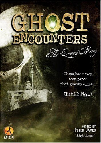 Ghost Encounters DVD 品