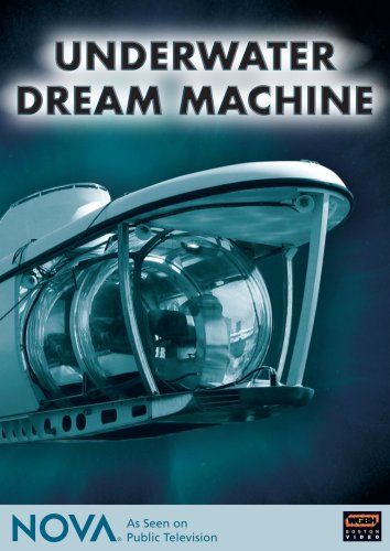 Nova Underwater Dream Machine DVD 品