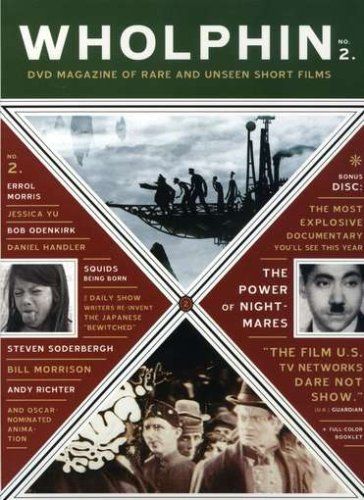 Wholphin Issue 2 DVD 品