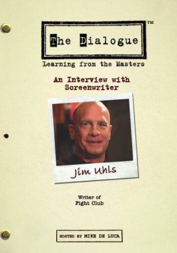 Dialogue Jim Uhls DVD 品