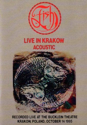 Live in Krakow Acoustic DVD 品