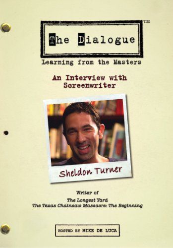 Dialogue Sheldon Turner DVD 品