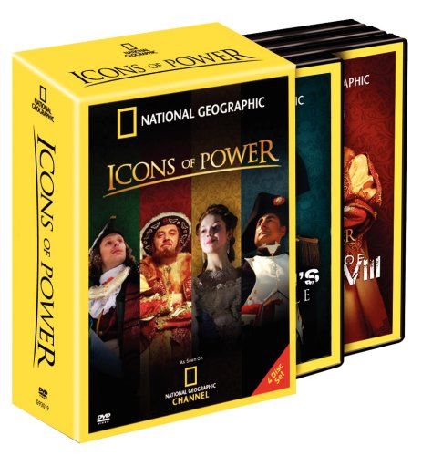 Icons of Power DVD 品