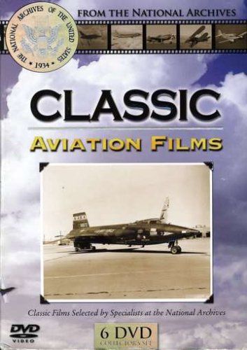 Classics Aviation DVD 品
