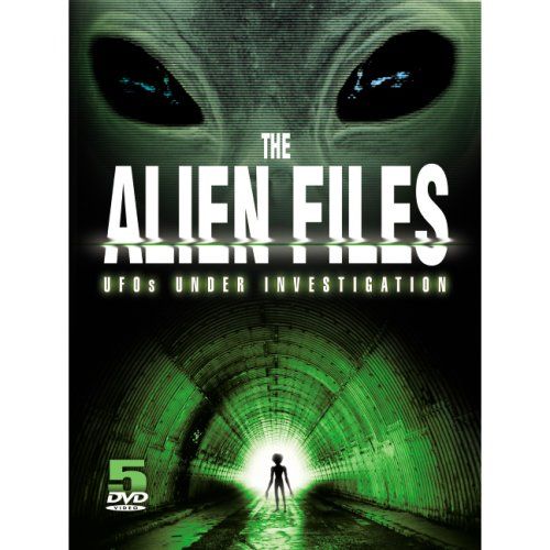 Alien Files-Ufos Under Investigation DVD 品