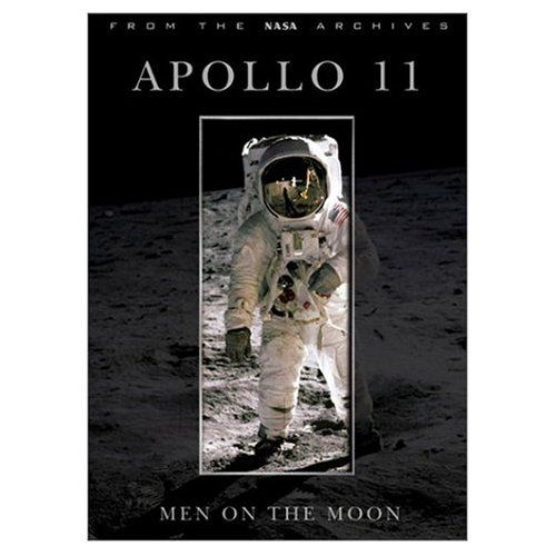 Apollo 11 Men on the Moon DVD 品