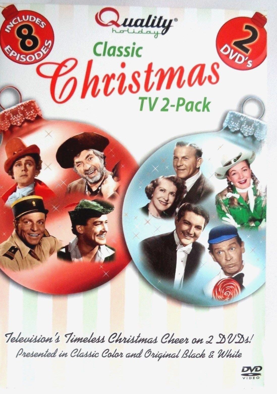 Classic Christmas TV DVD 品