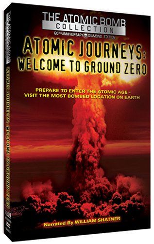 Atomic Journeys Welcome to Ground Zero DVD 品