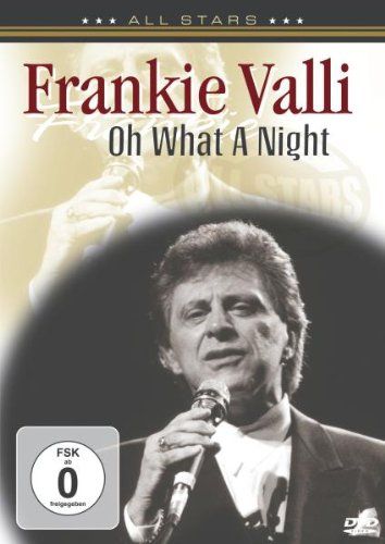 In Concert - Oh What a Night DVD Import 品