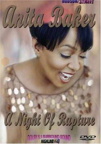 Night of Rapture DVD 品