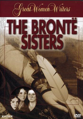 Great Women Writers Bronte Sisters DVD 品