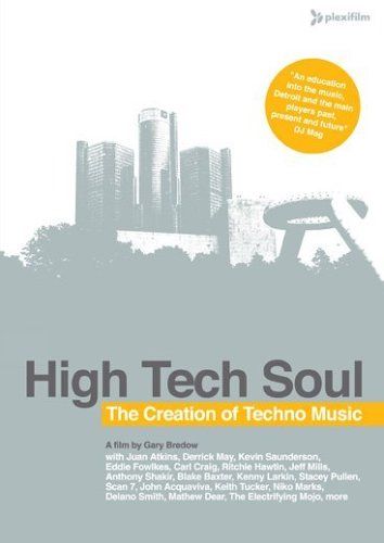High Tech Soul The Creation of Techno Music DVD 品