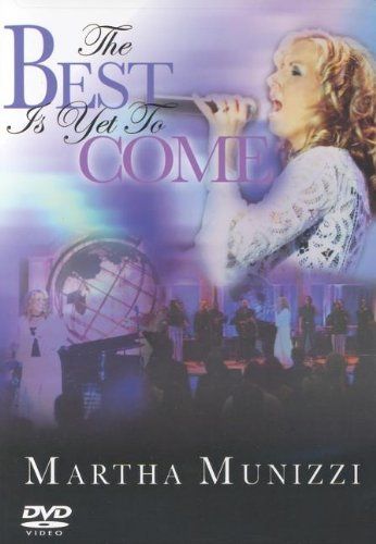 Best Is Yet to Come DVD 品