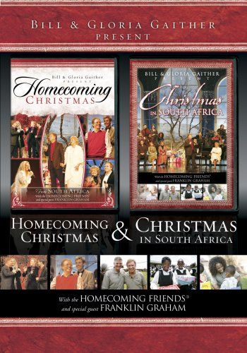 Homecoming Christmas | in South Africa DVD 品
