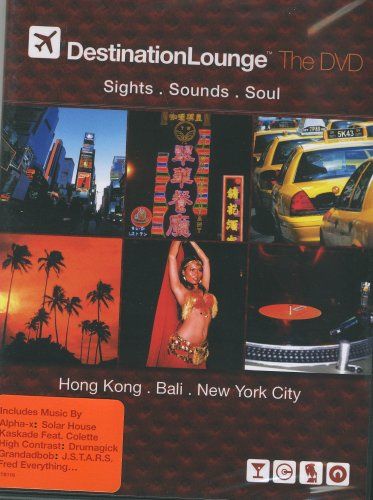 Destination Lounge The Dvd 品