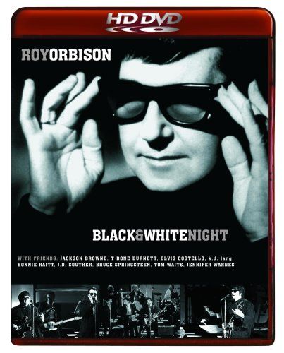 Black - White Night HD DVD 品