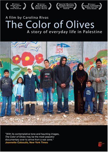 Color of Olives DVD 品