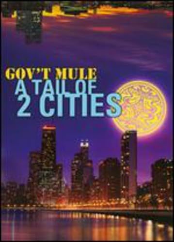 Tail of Two Cities 2 pc DVD 品