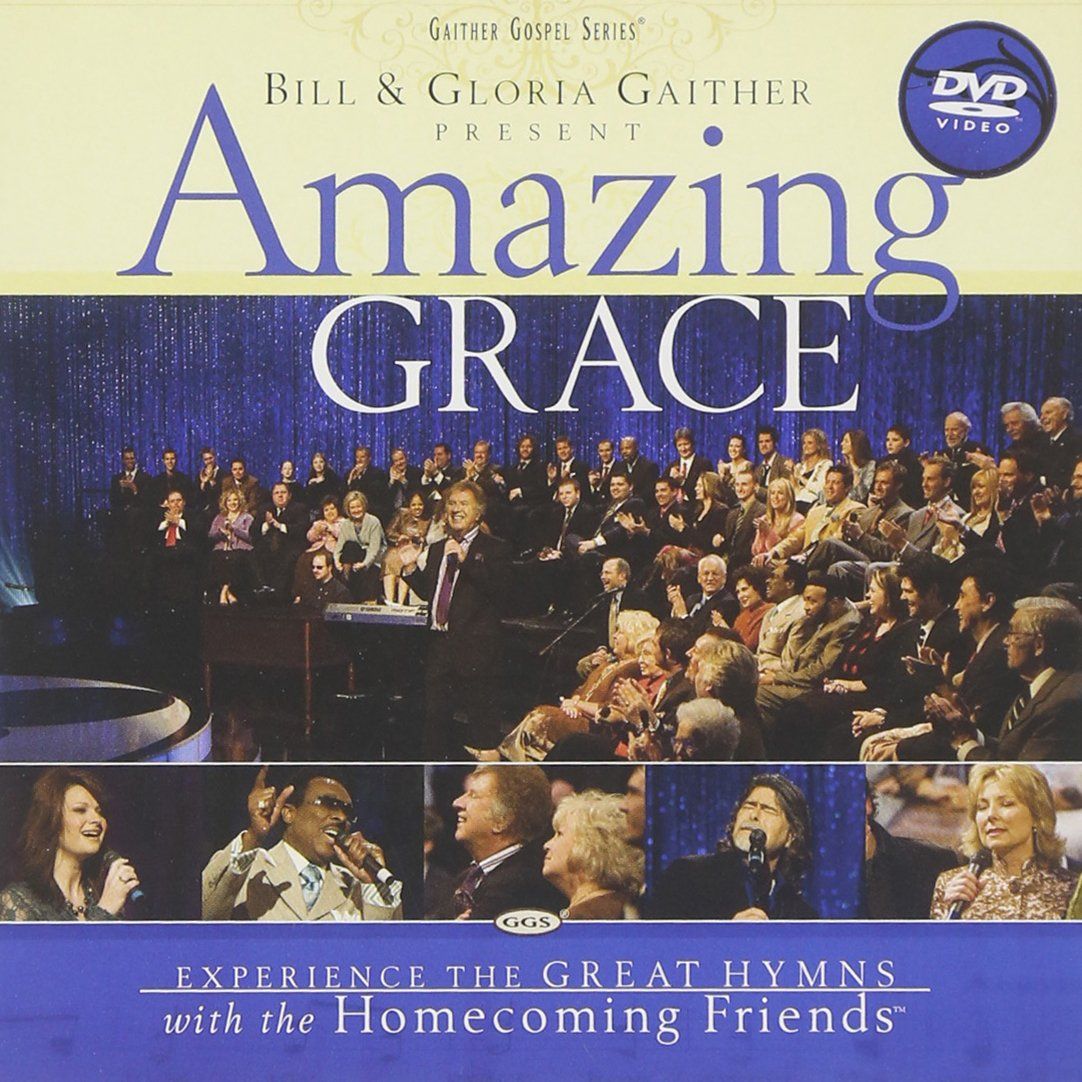 Amazing Grace DVD 品