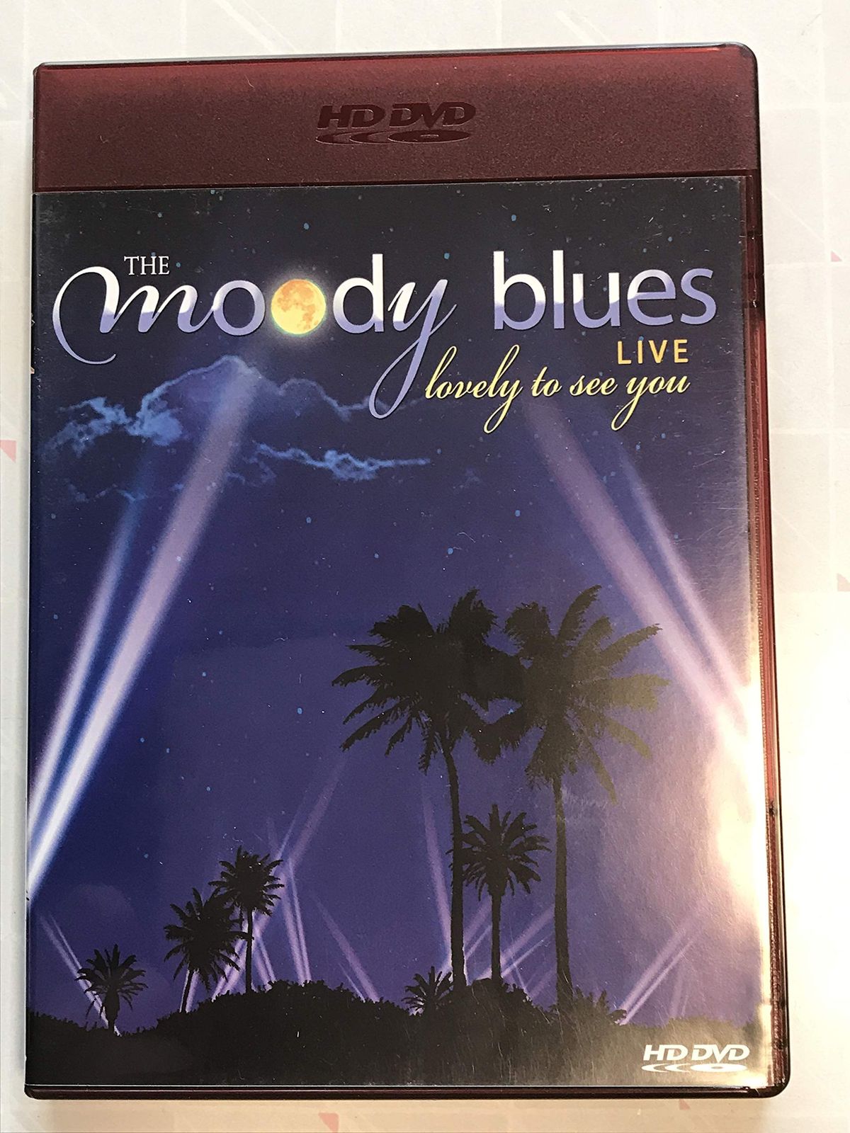 ラブリィ トゥ シー ユー HD DVD 品